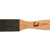 Eco Bath Foot File - Curved Black Pumice Close
